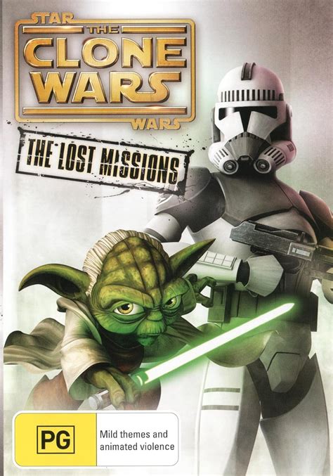 watch season 6 clone wars|star wars clone lost missions.